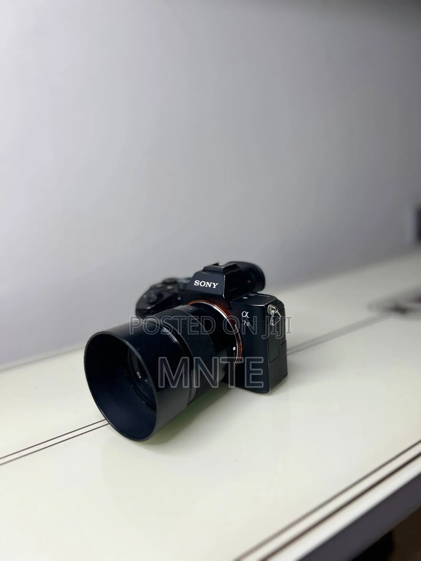 Sony A7 Iii Body Almost New