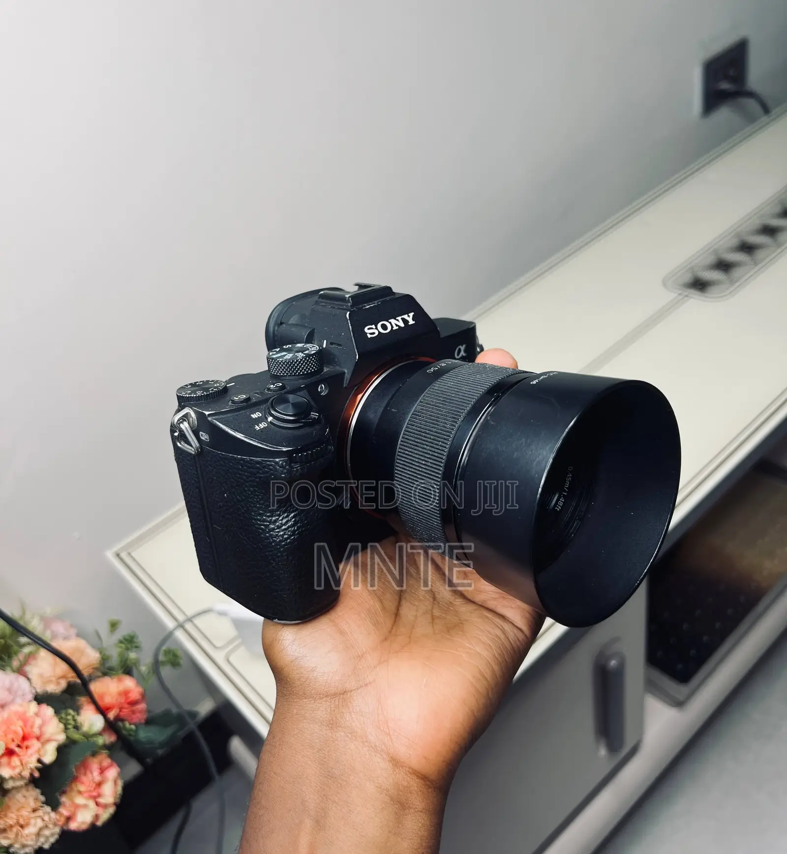 Sony A7 Iii Body Almost New