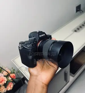 Sony A7 Iii Body Almost New