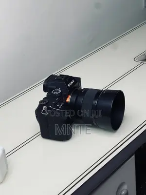 Sony A7 Iii Body Almost New