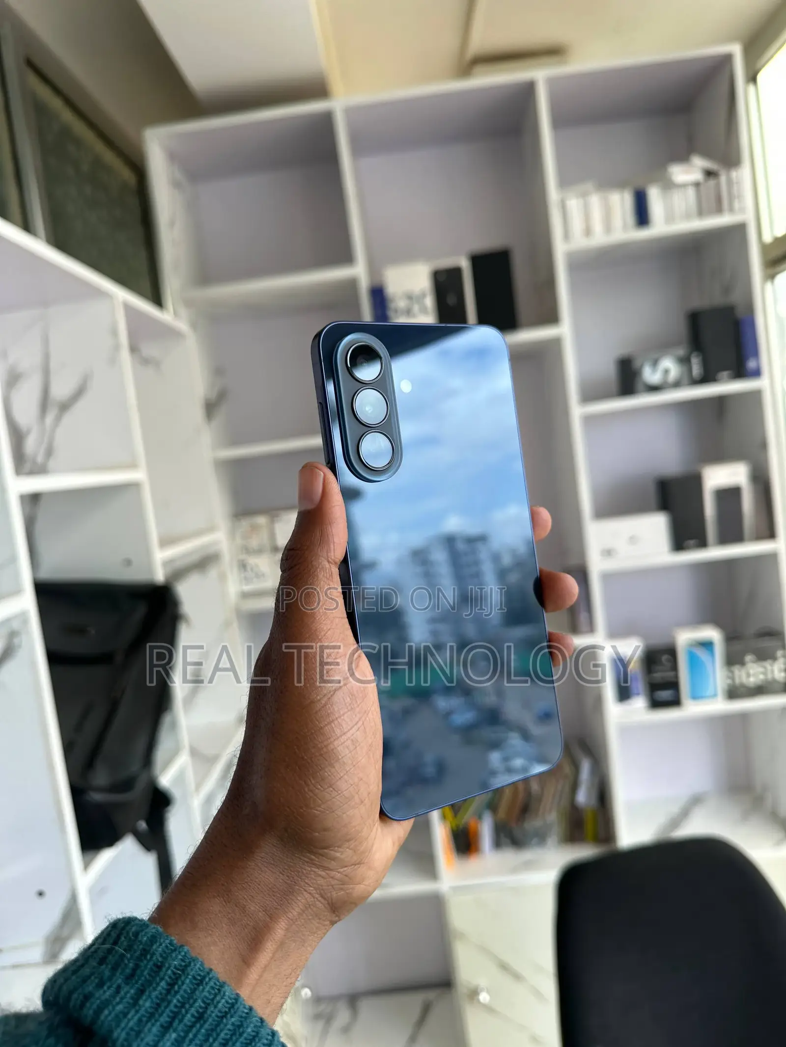 New Samsung Galaxy A57 256 GB Black