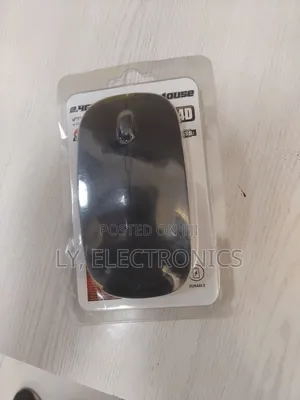 Wirless 4d Mouse