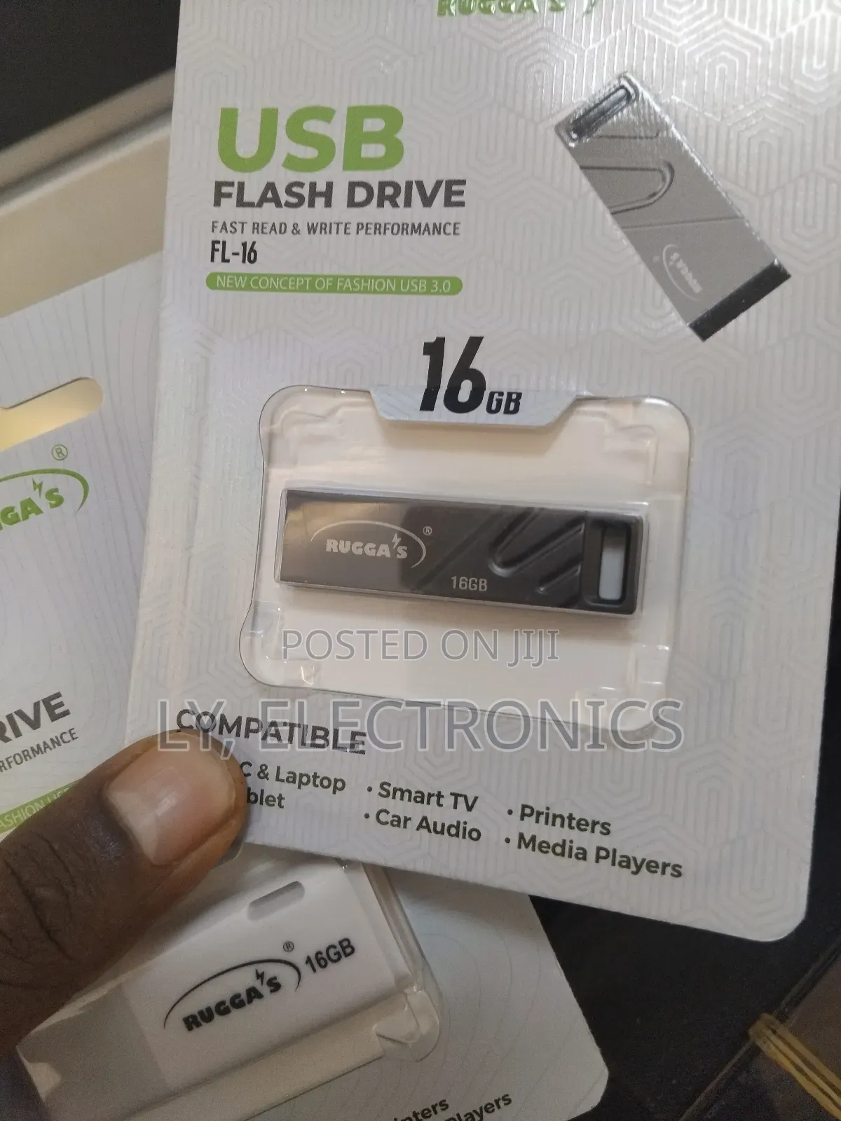 16 Gib Rugase Flash
