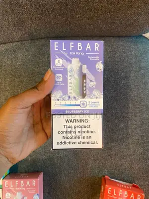 Blueberry Ice
