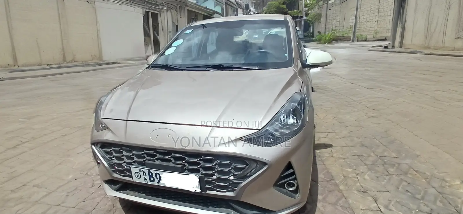 Hyundai I10 2021