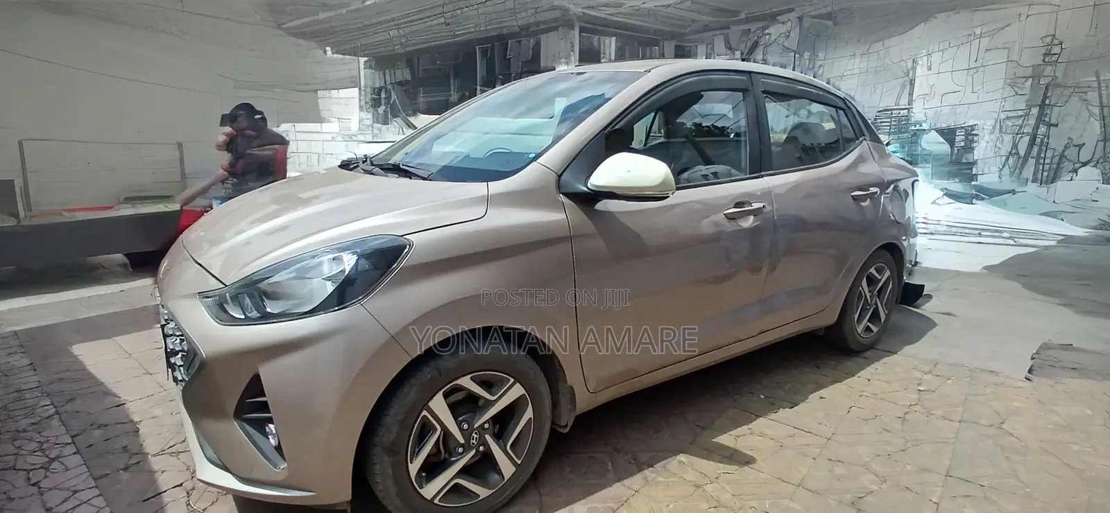 Hyundai I10 2021