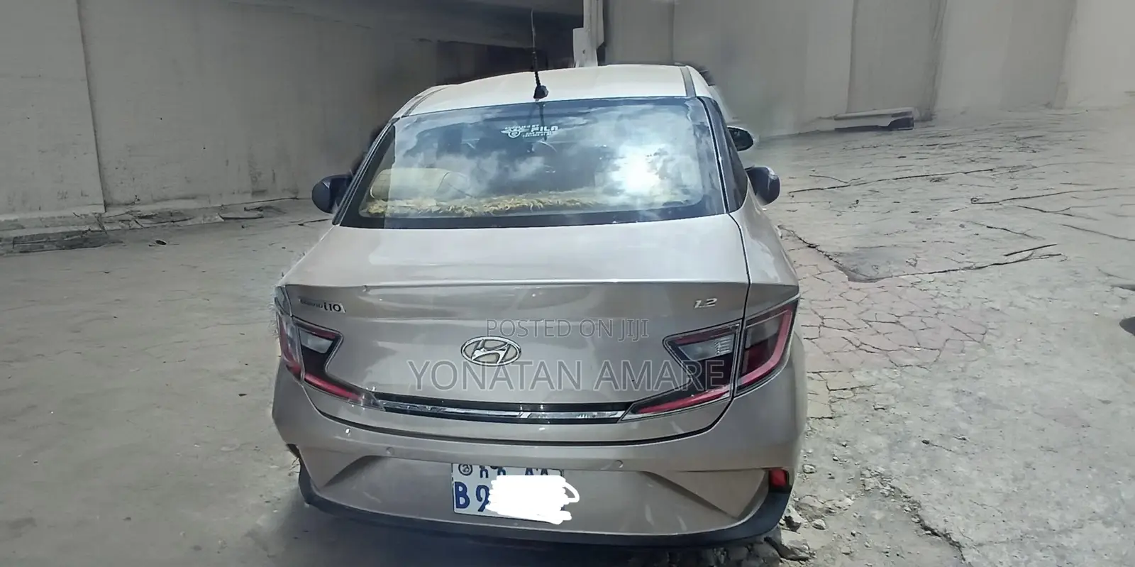 Hyundai I10 2021