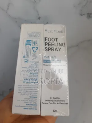 Foot Peeling Spray