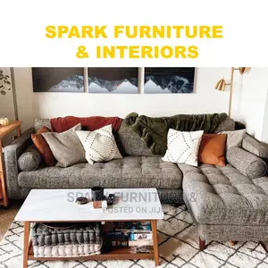 L Shape Sofa Model Sc-011