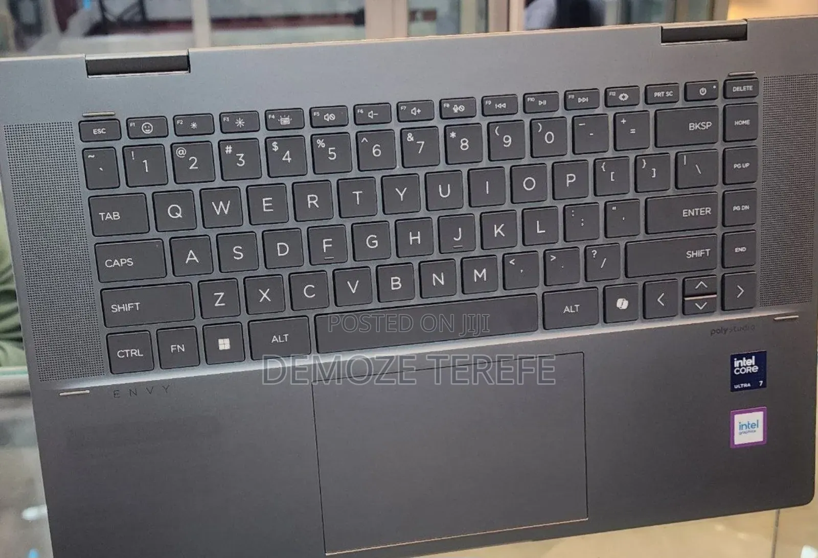 New Laptop HP Envy x360 16GB Intel Core Ultra 7 SSD 512GB