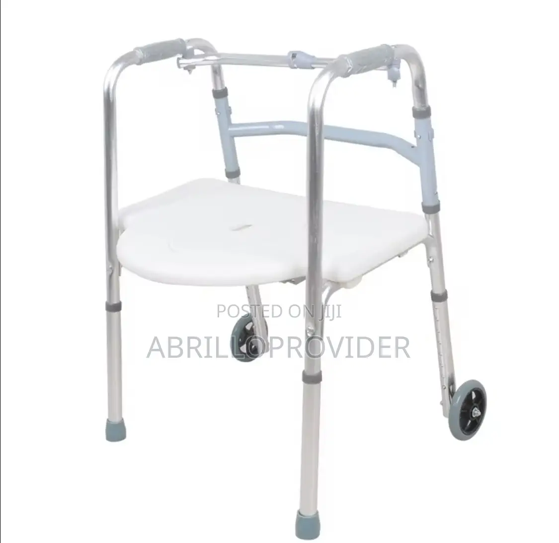 Aluminum Walker Typ 12
