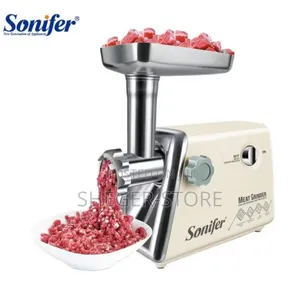 Orginal Sonifer Meat Mincer 1200 Watt ጉልበት ያለው