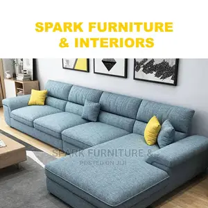 L Shape Sofa Model Sc-009