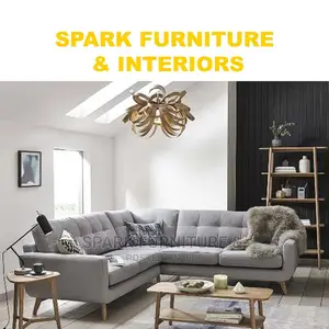 L Shape Sofa Model Sc-008