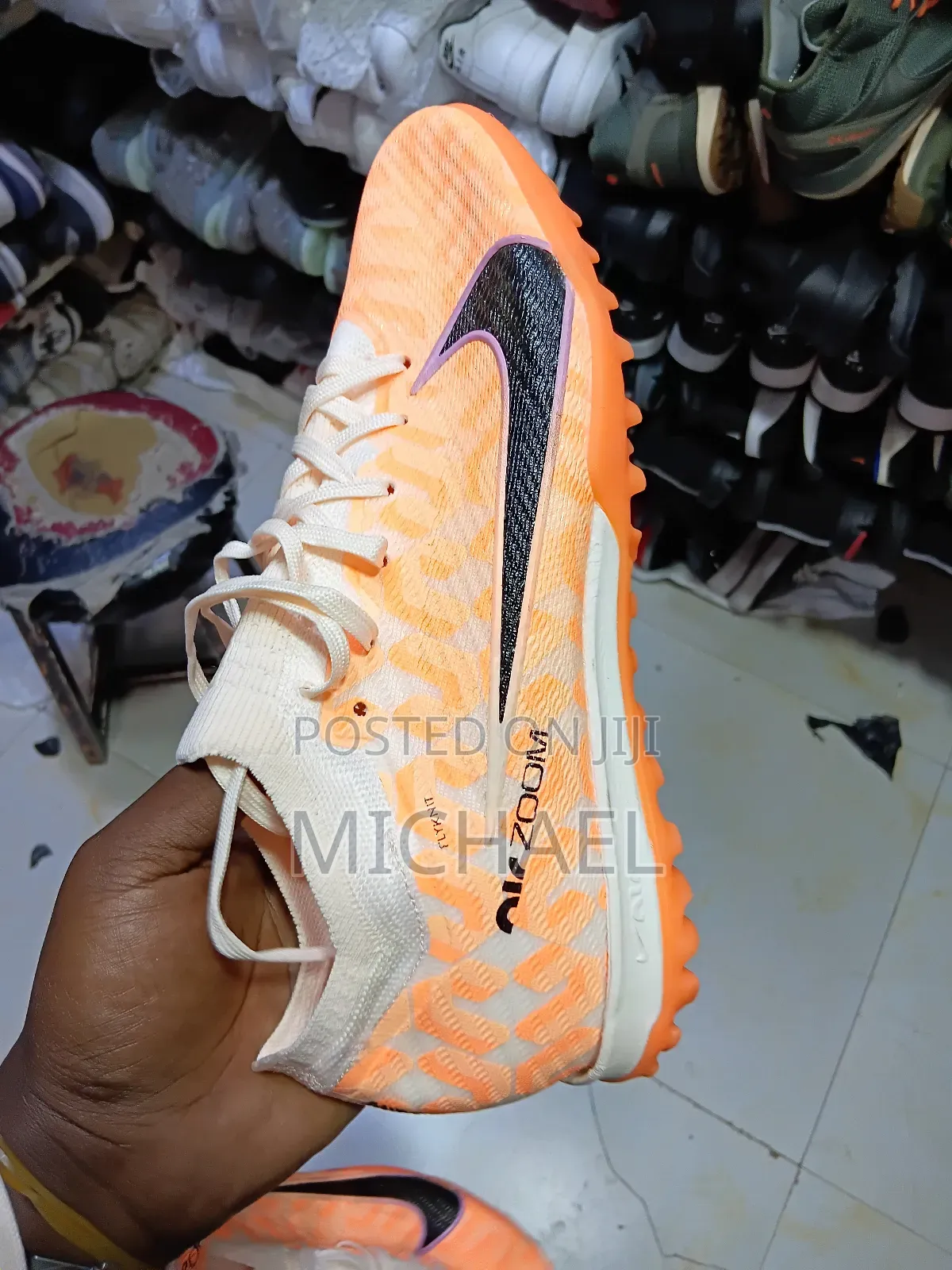 Nike for Man's Sports Shoes