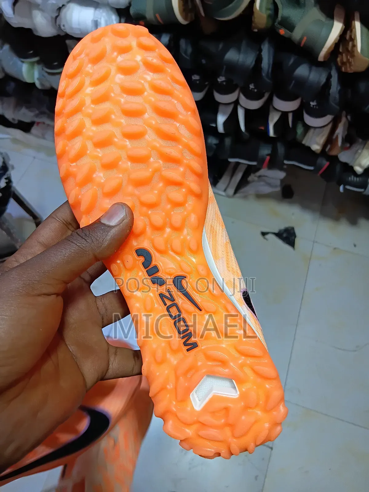 Nike for Man's Sports Shoes