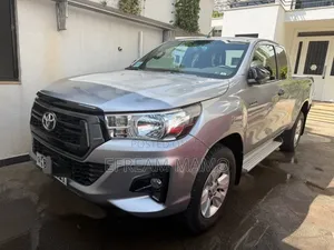 Toyota Hilux 2020