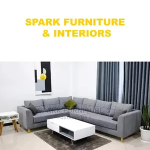L Shape Sofa Model Sc-002