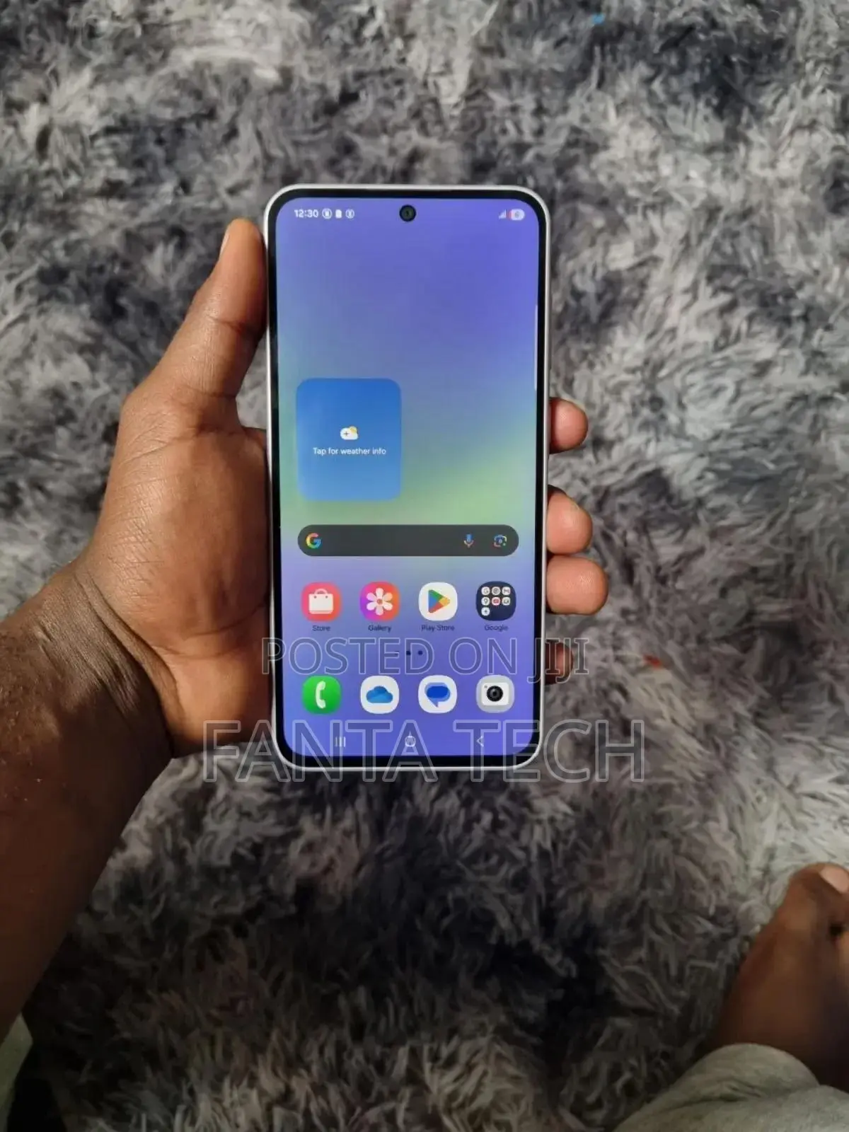 New Samsung Galaxy A36 128 GB White