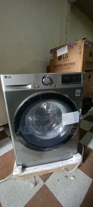 Lg Washing Machine