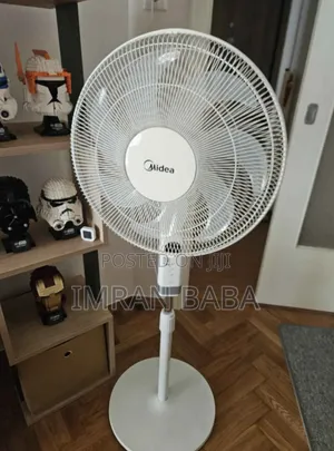 Stand Fan Ventilator