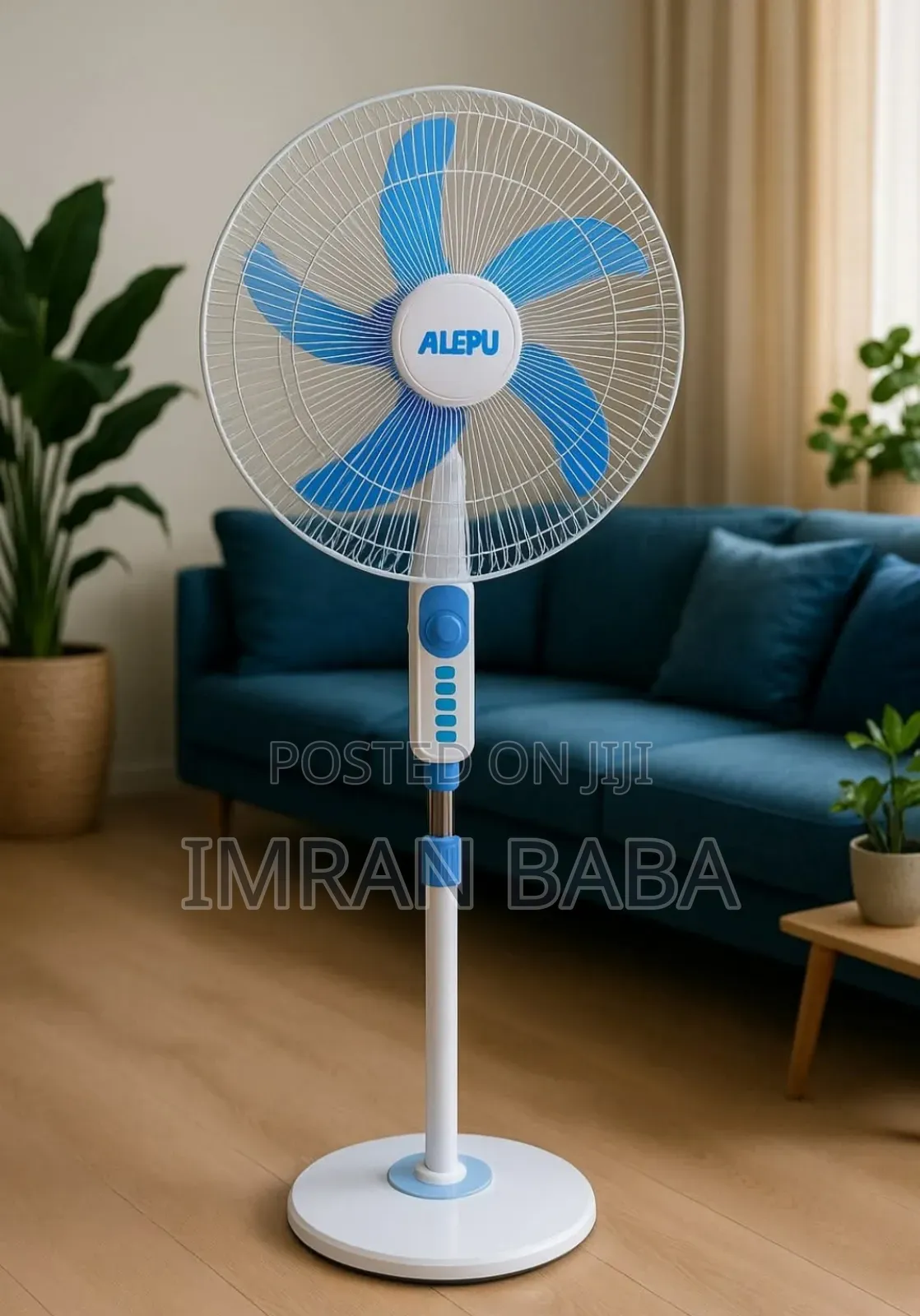 Quality Stand Fan