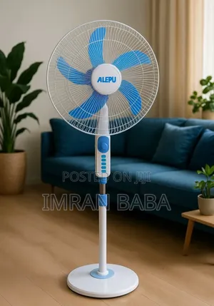 Quality Stand Fan