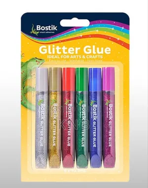Bostik Glitter Glue