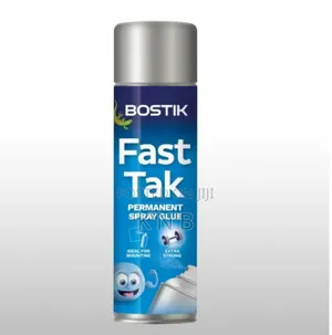 Bostik Fast Tak Permanent Spray