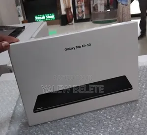 New Samsung Galaxy Tab A11+ 256 GB Silver