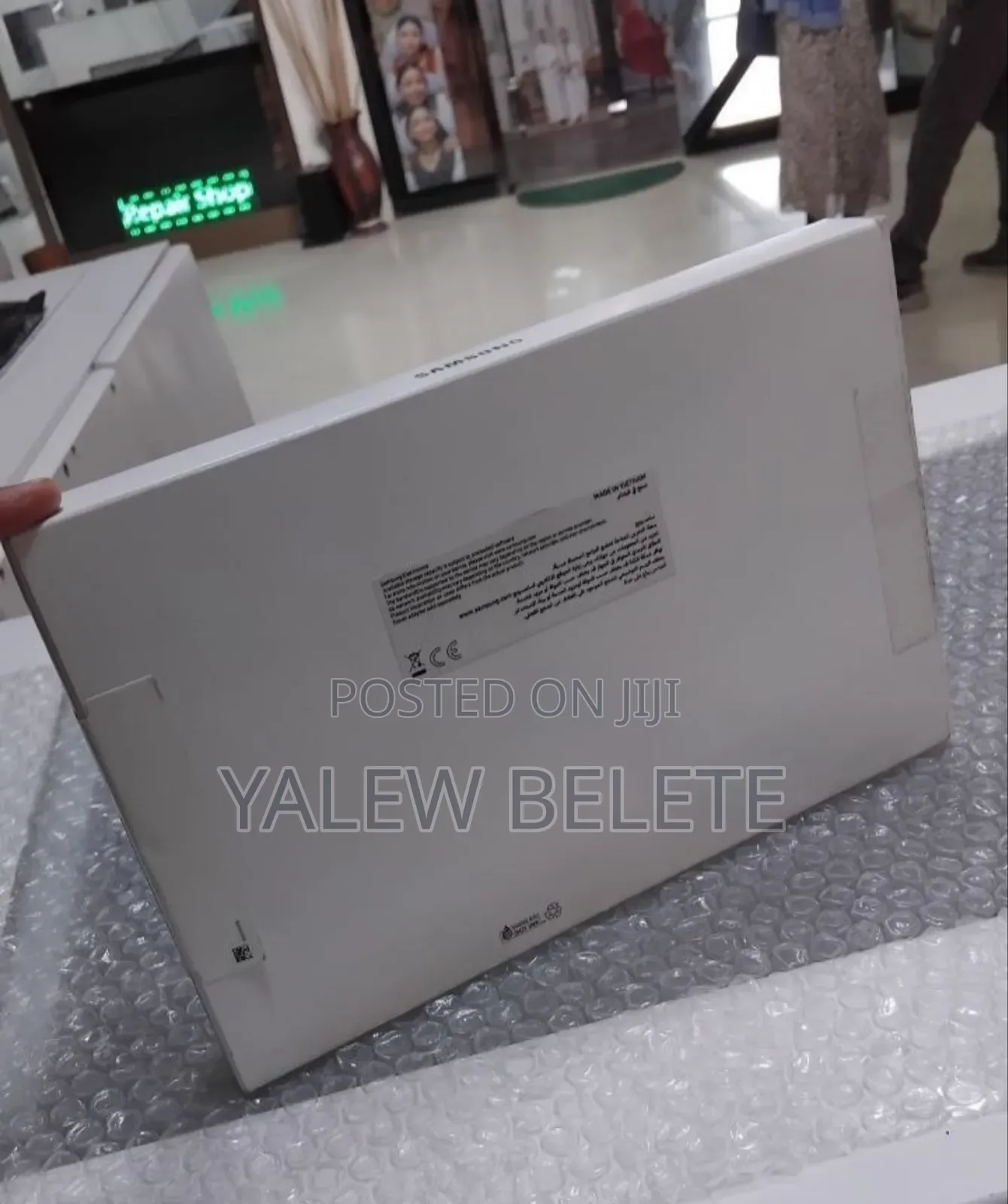 New Samsung Galaxy Tab A11+ 256 GB Silver