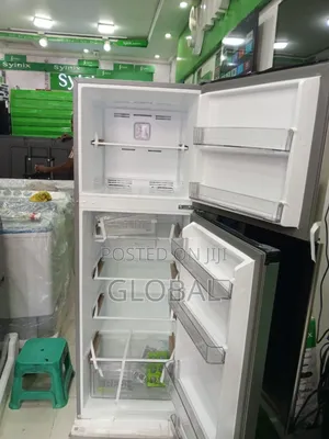 ሚድያ 385ሊትር ፍን ሲስተም ፍሪጅ