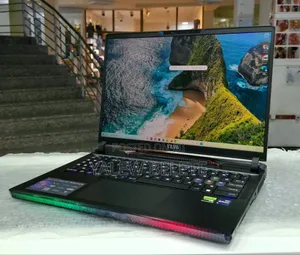 New Laptop MSI GF63 32GB Intel Core i9 SSD 1T