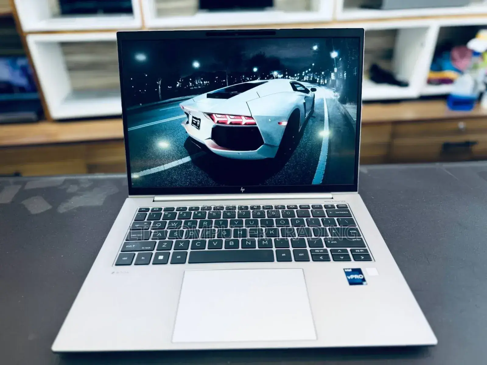 New Laptop HP ZBook Firefly 14 G10 16GB Intel Core i7 SSD 512GB