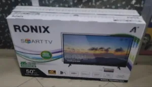 Ronix 50 Inch Smart Television