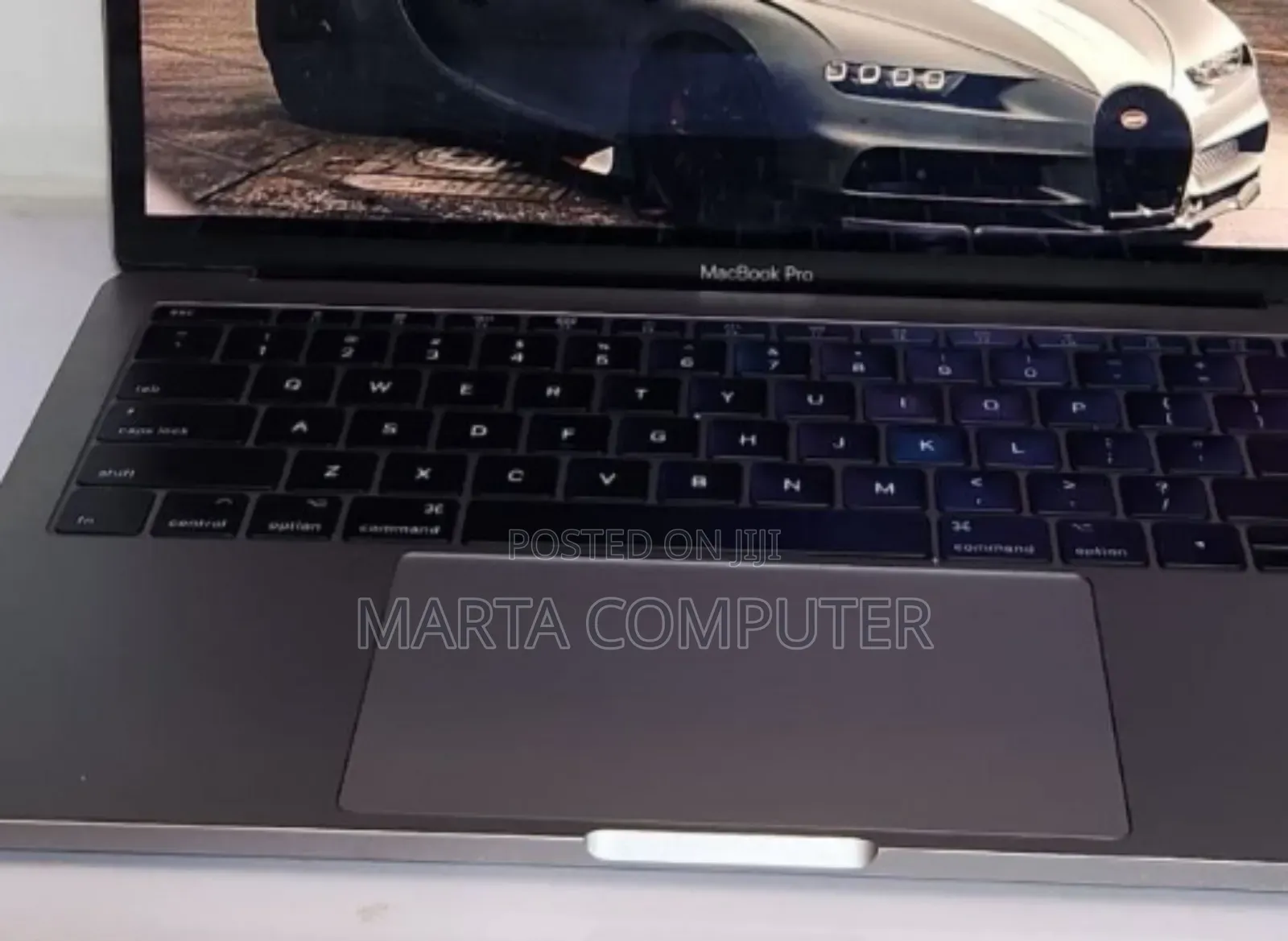 New Laptop Apple MacBook Pro 2017 8GB Intel Core i5 SSD 256GB