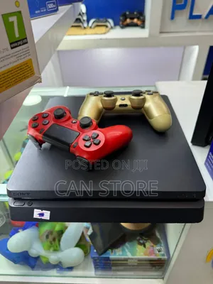 Playstation 4slim Update Version ቅናሽ ዎጋ እኛ ጋር ያገኛሉ ያገኛሉ