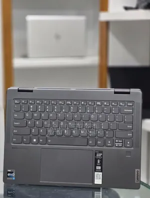 New Laptop Lenovo Yoga 7i 16GB Intel Core i7 SSD 512GB
