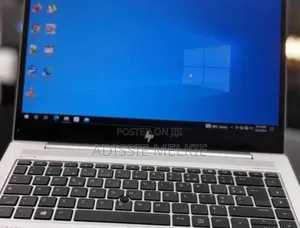 New Laptop HP EliteBook 840 G6 8GB Intel Core i7 SSD 512GB