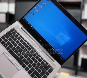 New Laptop HP EliteBook 840 G6 8GB Intel Core i7 SSD 512GB