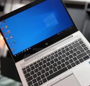 New Laptop HP EliteBook 840 G6 8GB Intel Core i7 SSD 512GB