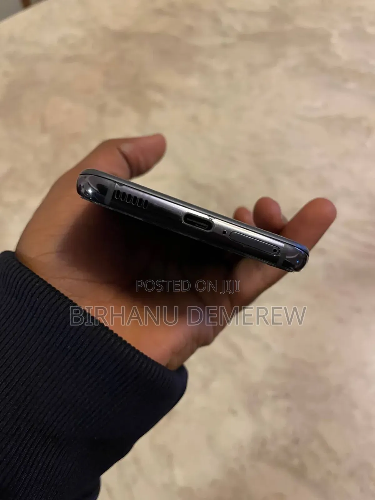 Samsung Galaxy S21 5G 256 GB Black