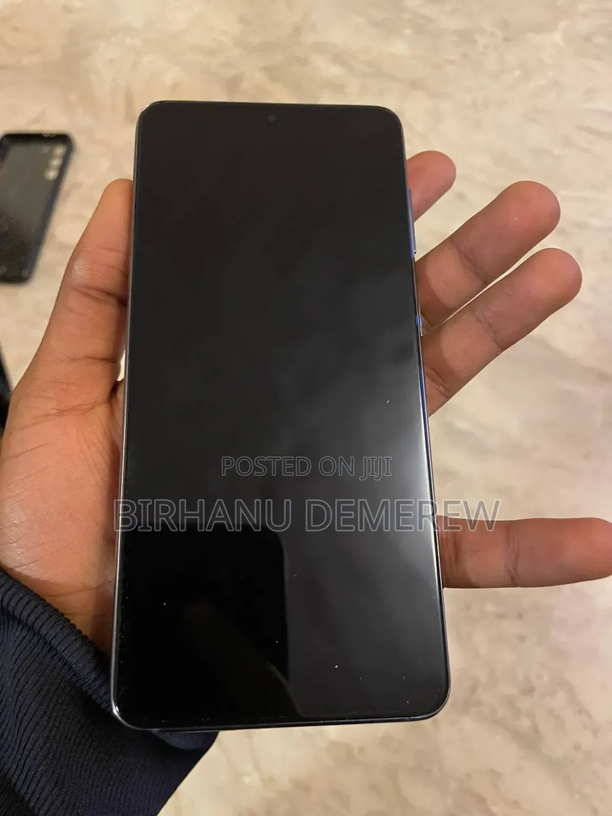 Samsung Galaxy S21 5G 256 GB Black