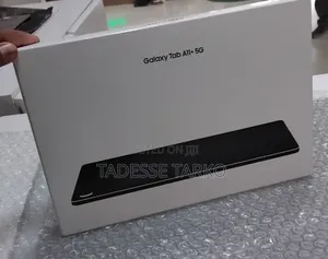 New Samsung Galaxy Tab A11+ 256 GB Silver