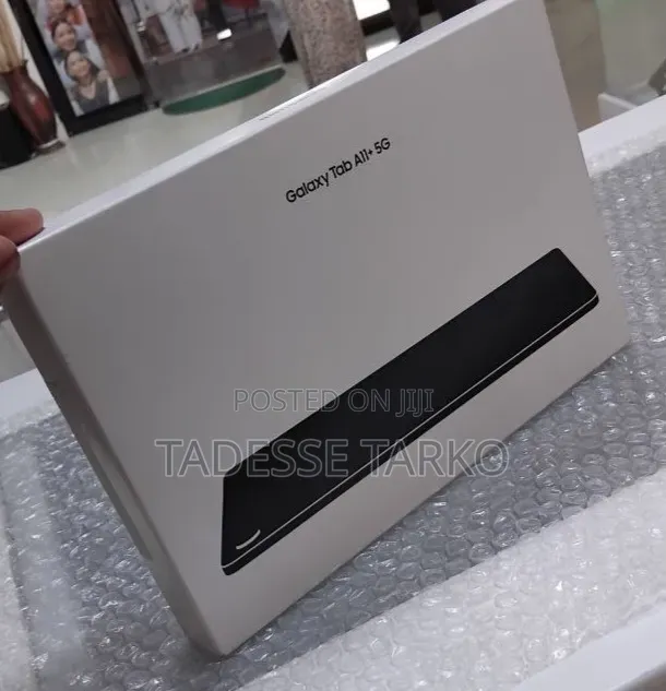 New Samsung Galaxy Tab A11+ 256 GB Silver