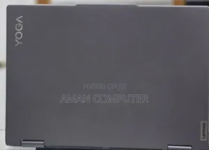 New Laptop Lenovo Yoga 7i 16GB Intel Core i7 SSD 512GB