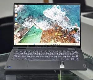 New Laptop Lenovo ThinkPad Yoga 16GB Intel Core i7 SSD 512GB
