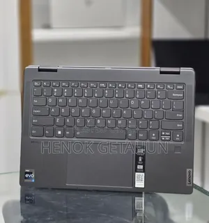 New Laptop Lenovo ThinkPad Yoga 16GB Intel Core i7 SSD 512GB