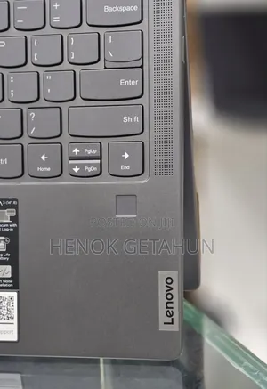 New Laptop Lenovo ThinkPad Yoga 16GB Intel Core i7 SSD 512GB