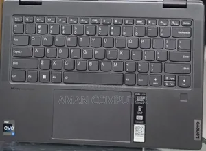 New Laptop Lenovo Yoga 7i 16GB Intel Core i7 SSD 512GB